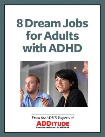 एडीएचडी मुफ्त डाउनलोड के साथ वयस्कों के लिए 8 सर्वश्रेष्ठ नौकरियां