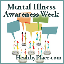 मानसिक बीमारी जागरूकता सप्ताह के लिए सही समय