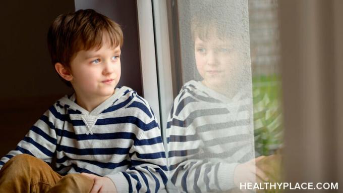 बच्चों में द्विध्रुवी विकार के कारण जटिल हैं। बचपन के द्विध्रुवी का अध्ययन किया गया है, लेकिन पूरी तरह से समझा नहीं गया है। HealthyPlace पर कारणों के बारे में जानकारी प्राप्त करें।