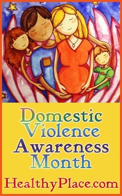 घरेलू हिंसा जागरूकता माह