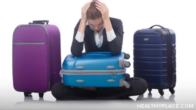 द्विध्रुवी विकार के साथ यात्रा चुनौतीपूर्ण हो सकती है क्योंकि यात्रा द्विध्रुवी को बदतर बना सकती है। द्विध्रुवी विकार के साथ सफलतापूर्वक यात्रा करने के बारे में इन 10 सुझावों को पढ़ें।